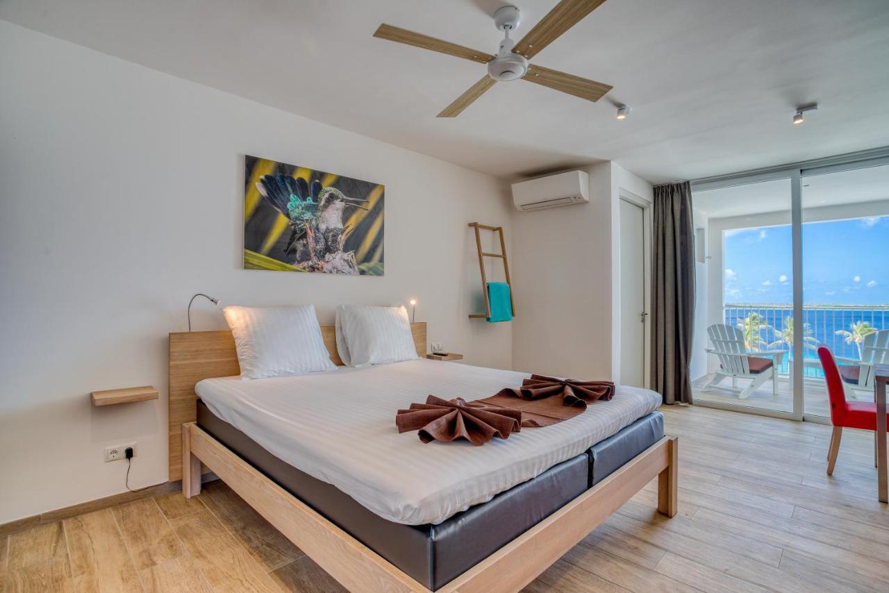 Chogogo Dive & Beach Resort Bonaire Playa Eksteriør billede