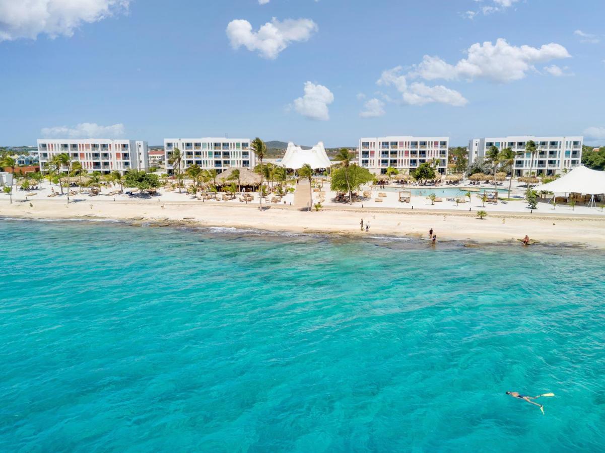 Chogogo Dive & Beach Resort Bonaire Playa Eksteriør billede