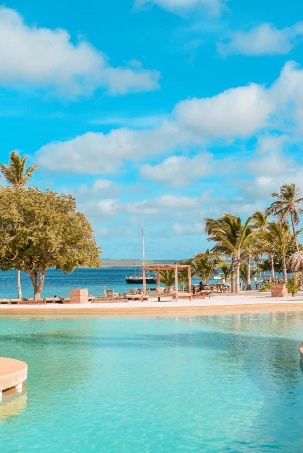 Chogogo Dive & Beach Resort Bonaire Playa Eksteriør billede