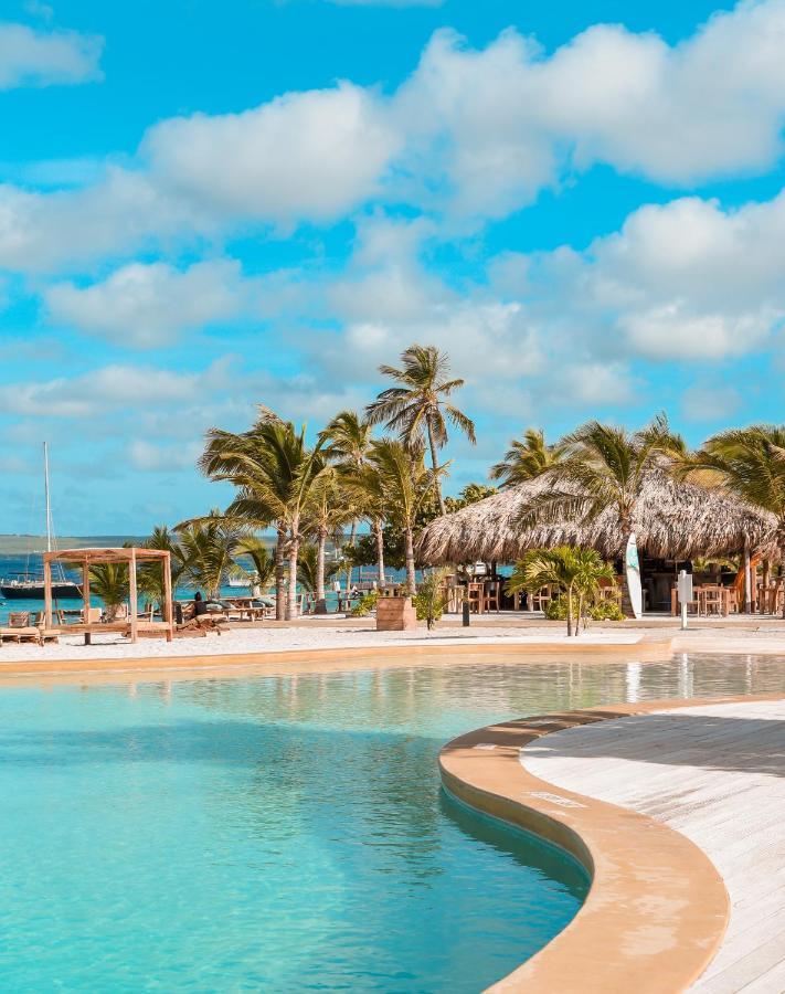 Chogogo Dive & Beach Resort Bonaire Playa Eksteriør billede