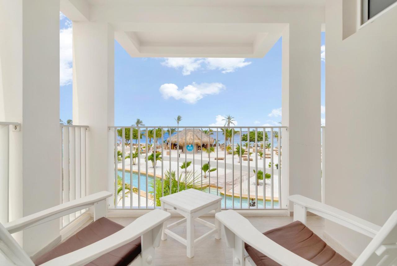 Chogogo Dive & Beach Resort Bonaire Playa Eksteriør billede