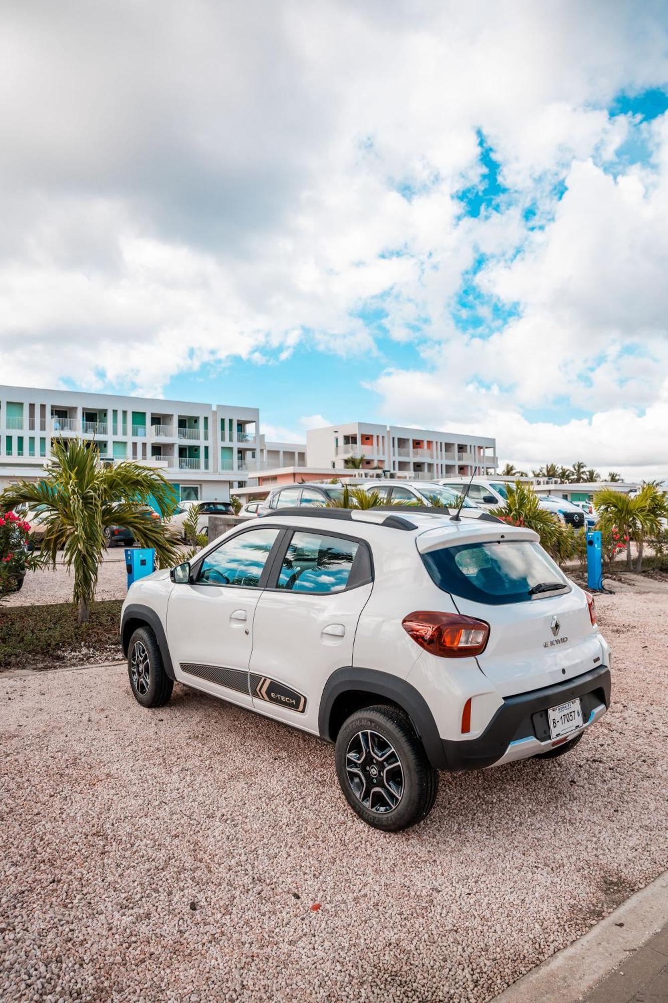 Chogogo Dive & Beach Resort Bonaire Playa Eksteriør billede