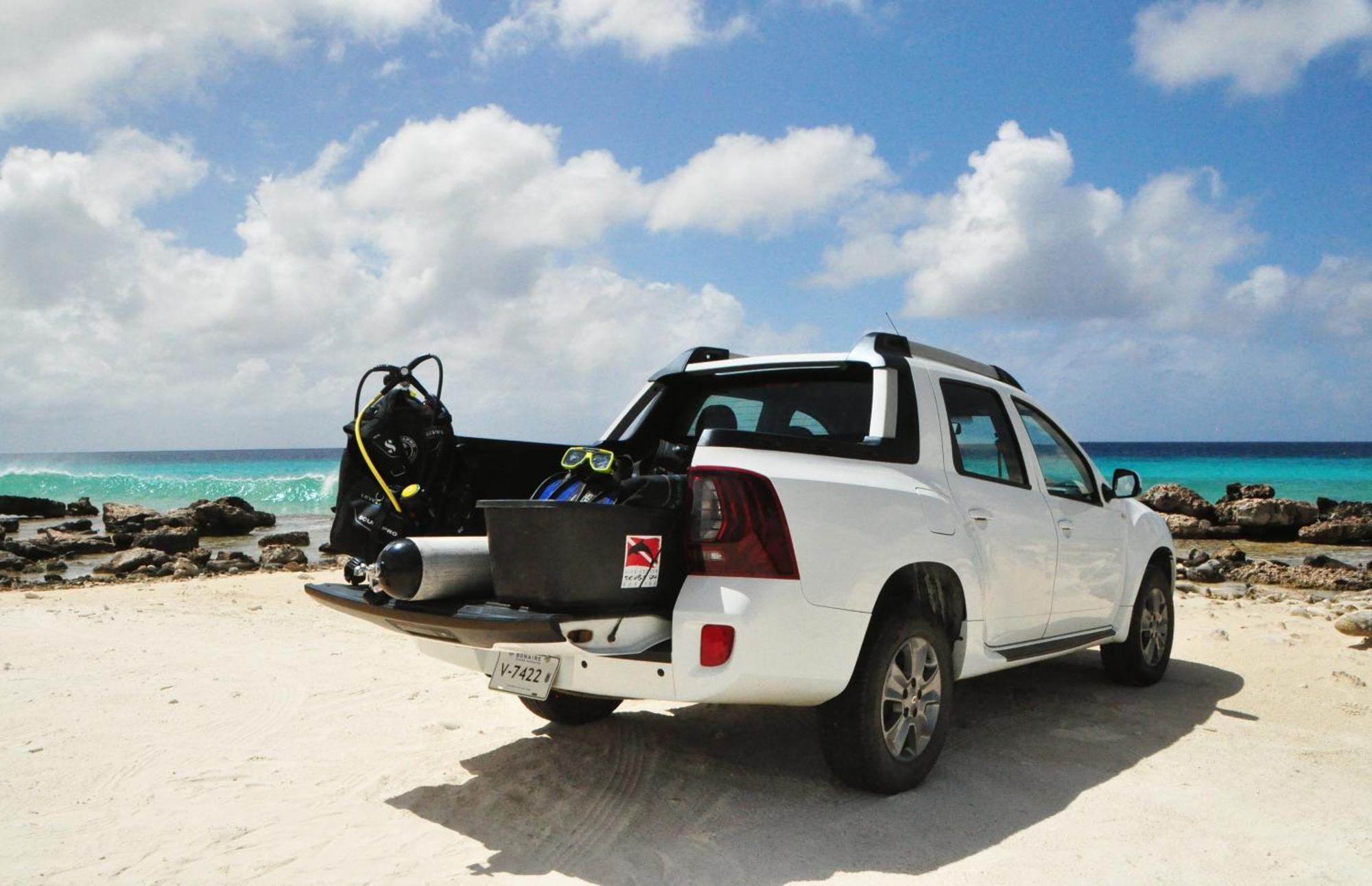 Chogogo Dive & Beach Resort Bonaire Playa Eksteriør billede