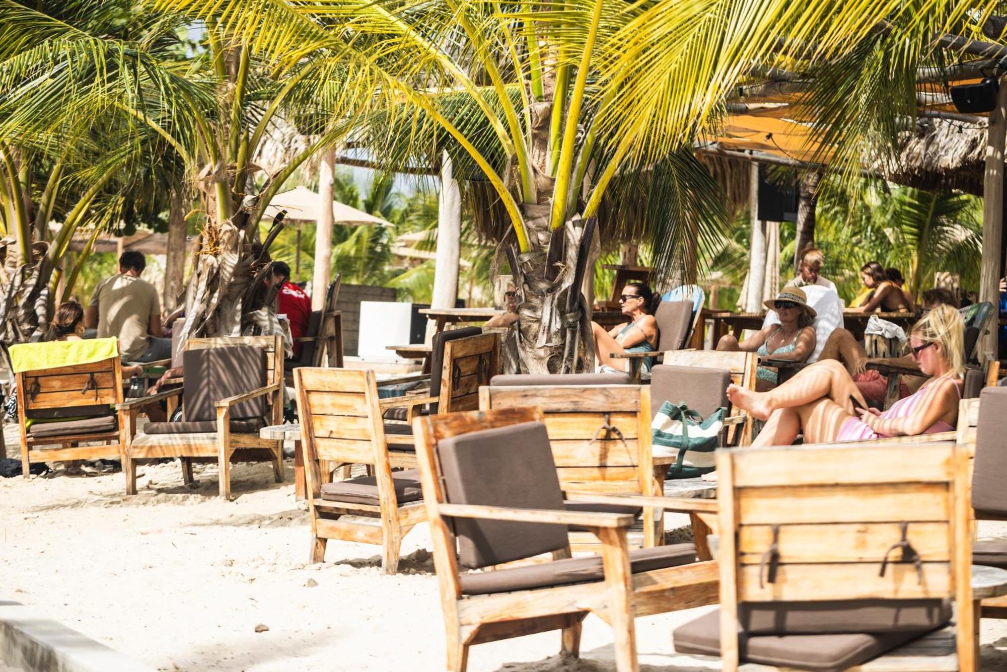 Chogogo Dive & Beach Resort Bonaire Playa Eksteriør billede