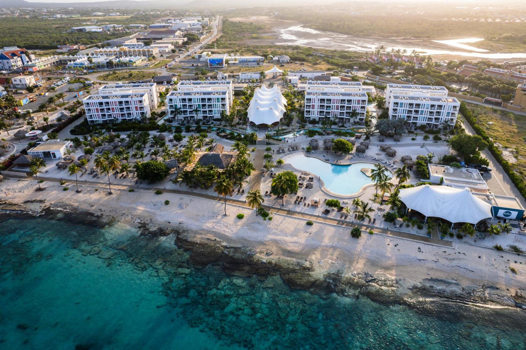 Chogogo Dive & Beach Resort Bonaire Playa Eksteriør billede